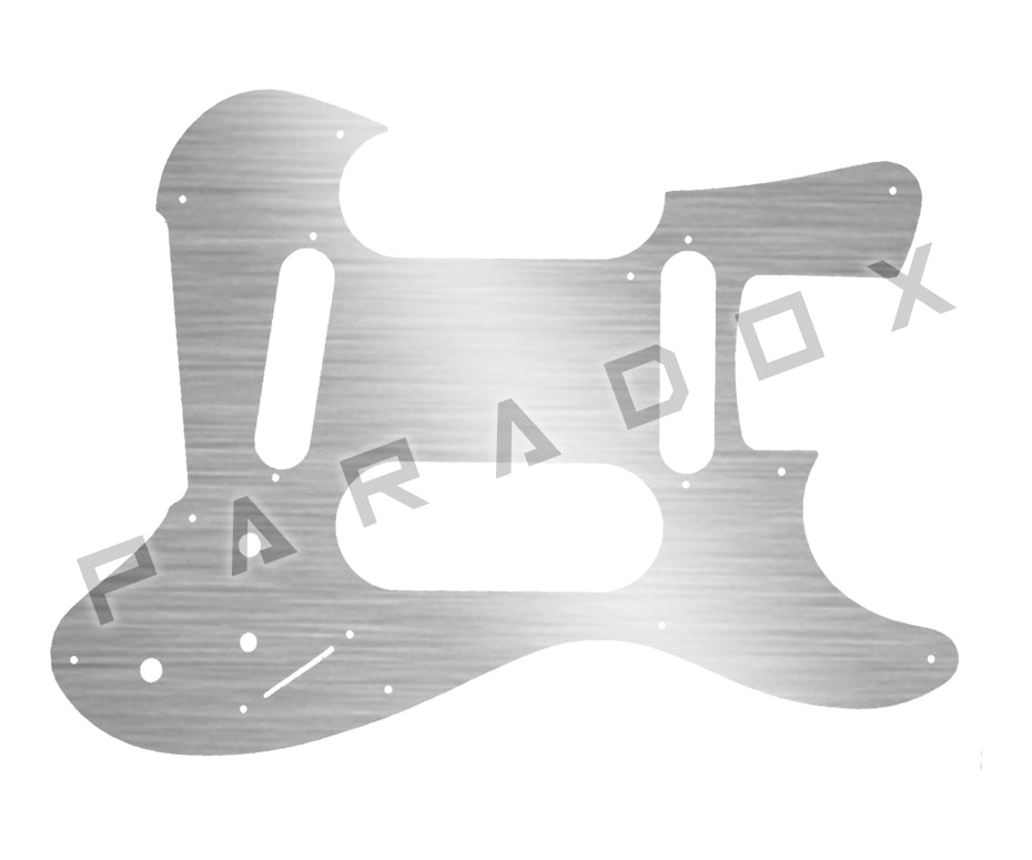 Custom Pickguard For 2008 - 2010 Made in China Traveler Guitar ESCAPE EG 2