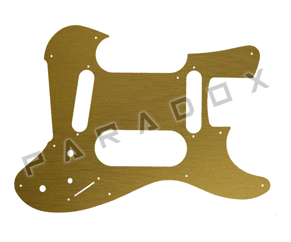 Custom Pickguard For 2008 - 2010 Made in China Traveler Guitar ESCAPE EG 2