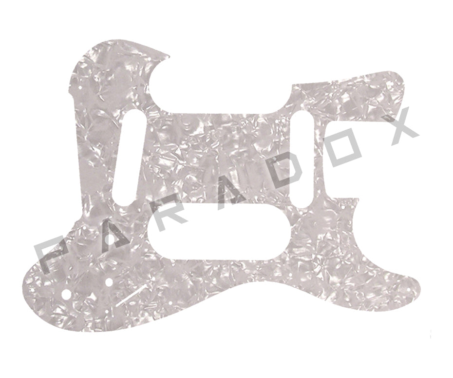 Custom Pickguard For 2008 - 2010 Made in China Traveler Guitar ESCAPE EG 2