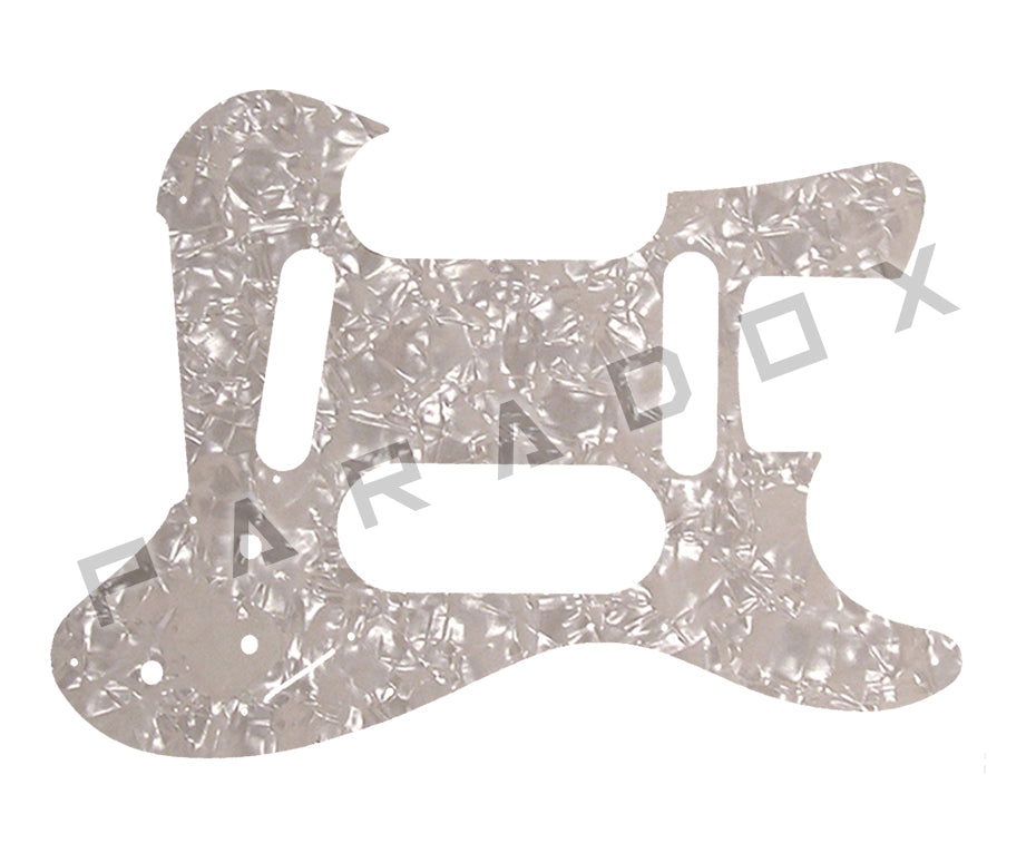 Custom Pickguard For 2008 - 2010 Made in China Traveler Guitar ESCAPE EG 2