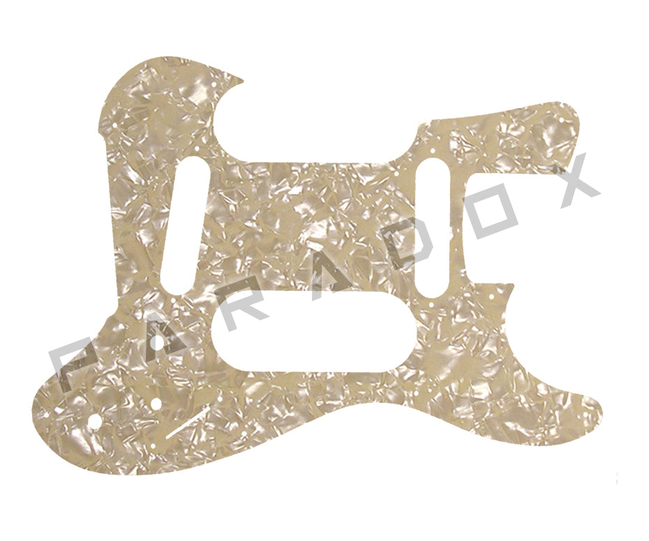 Custom Pickguard For 2008 - 2010 Made in China Traveler Guitar ESCAPE EG 2