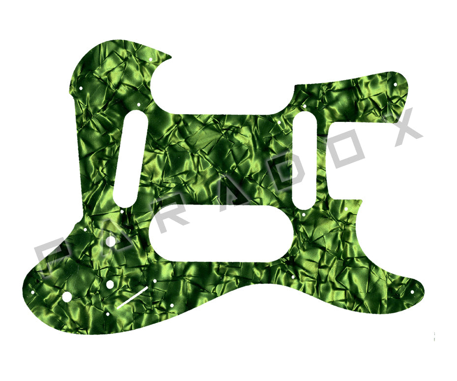 Custom Pickguard For 2008 - 2010 Made in China Traveler Guitar ESCAPE EG 2