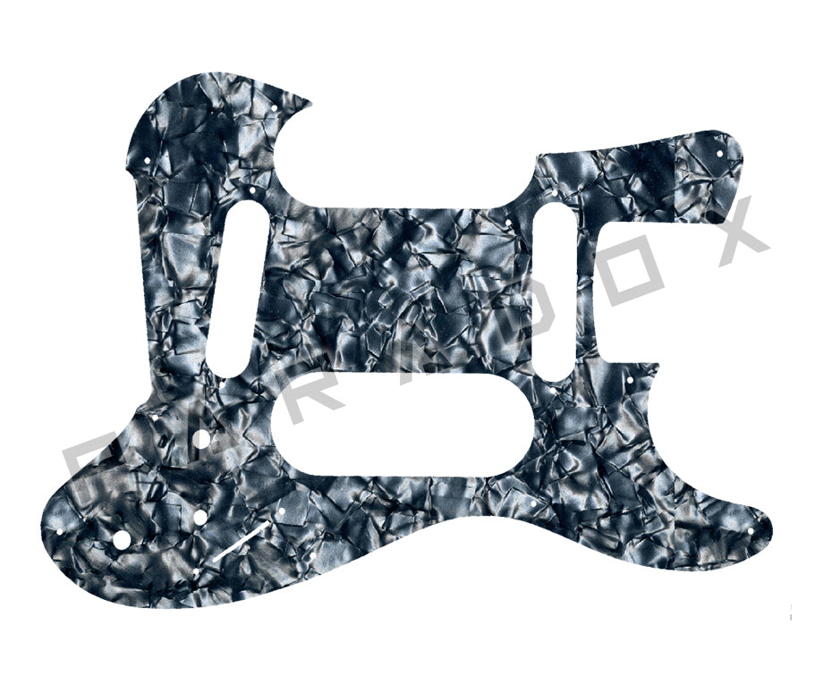 Custom Pickguard For 2008 - 2010 Made in China Traveler Guitar ESCAPE EG 2
