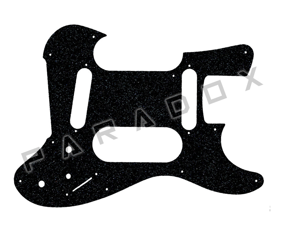 Custom Pickguard For 2008 - 2010 Made in China Traveler Guitar ESCAPE EG 2