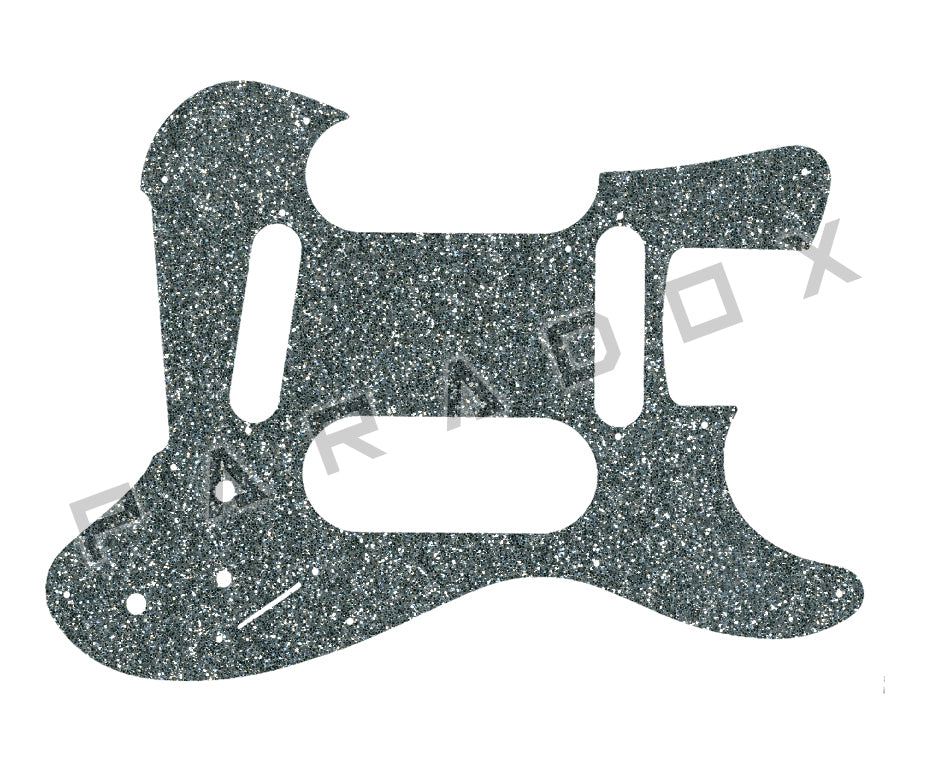 Custom Pickguard For 2008 - 2010 Made in China Traveler Guitar ESCAPE EG 2