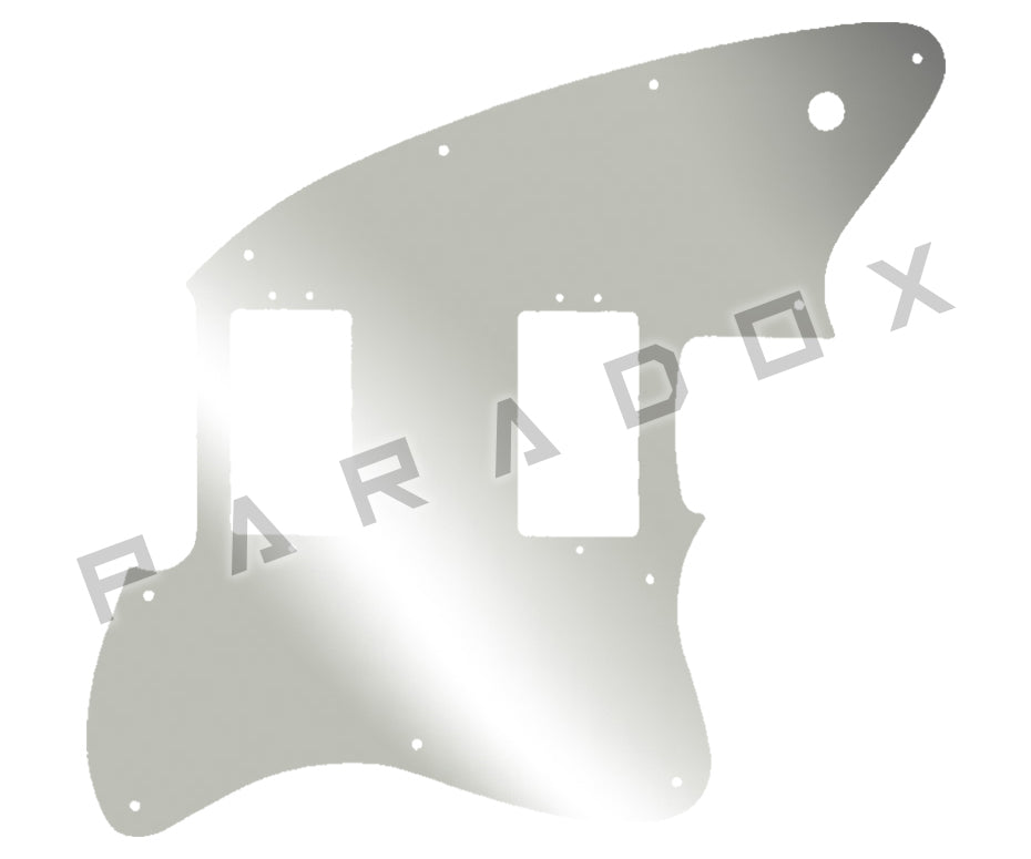 Custom Pickguard For 1998 - 2003 Made in Mexico Fender Tornado HH