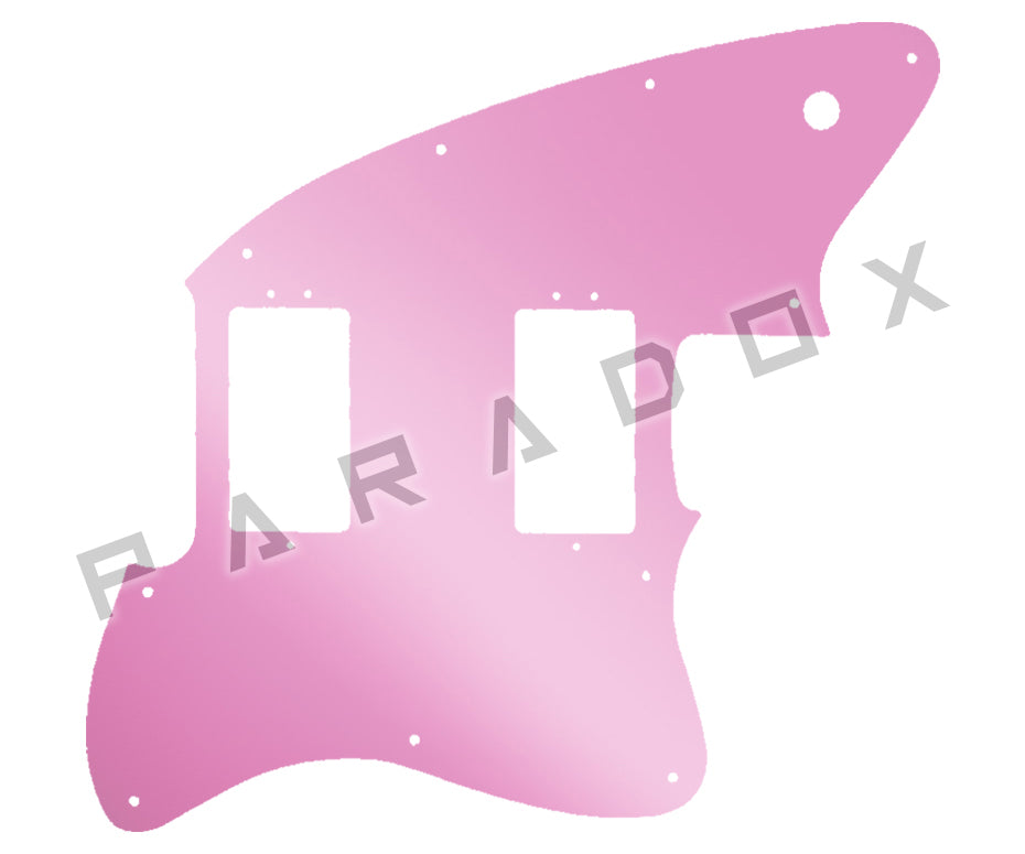 Custom Pickguard For 1998 - 2003 Made in Mexico Fender Tornado HH