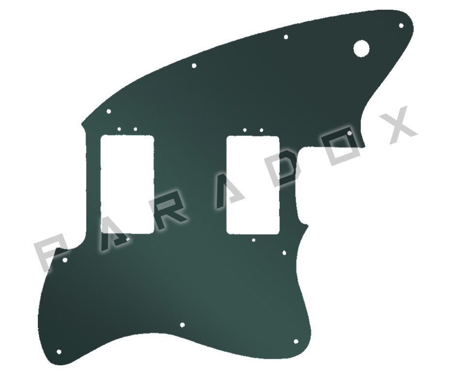 Custom Pickguard For 1998 - 2003 Made in Mexico Fender Tornado HH