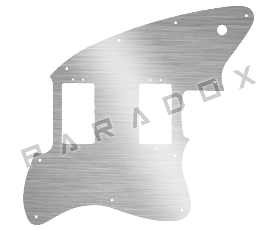 Custom Pickguard For 1998 - 2003 Made in Mexico Fender Tornado HH