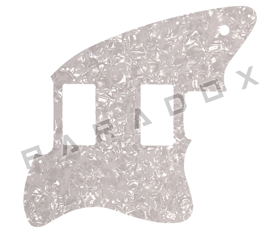 Custom Pickguard For 1998 - 2003 Made in Mexico Fender Tornado HH