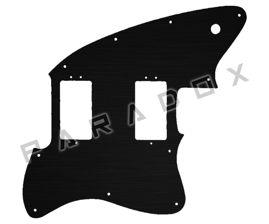 Custom Pickguard For 1998 - 2003 Made in Mexico Fender Tornado HH