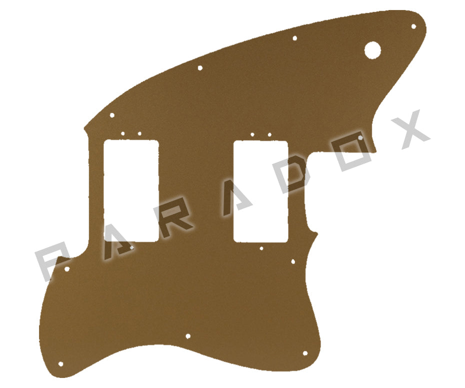 Custom Pickguard For 1998 - 2003 Made in Mexico Fender Tornado HH