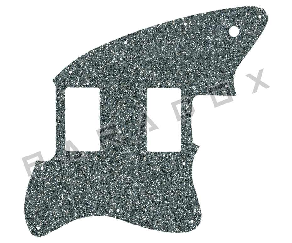 Custom Pickguard For 1998 - 2003 Made in Mexico Fender Tornado HH