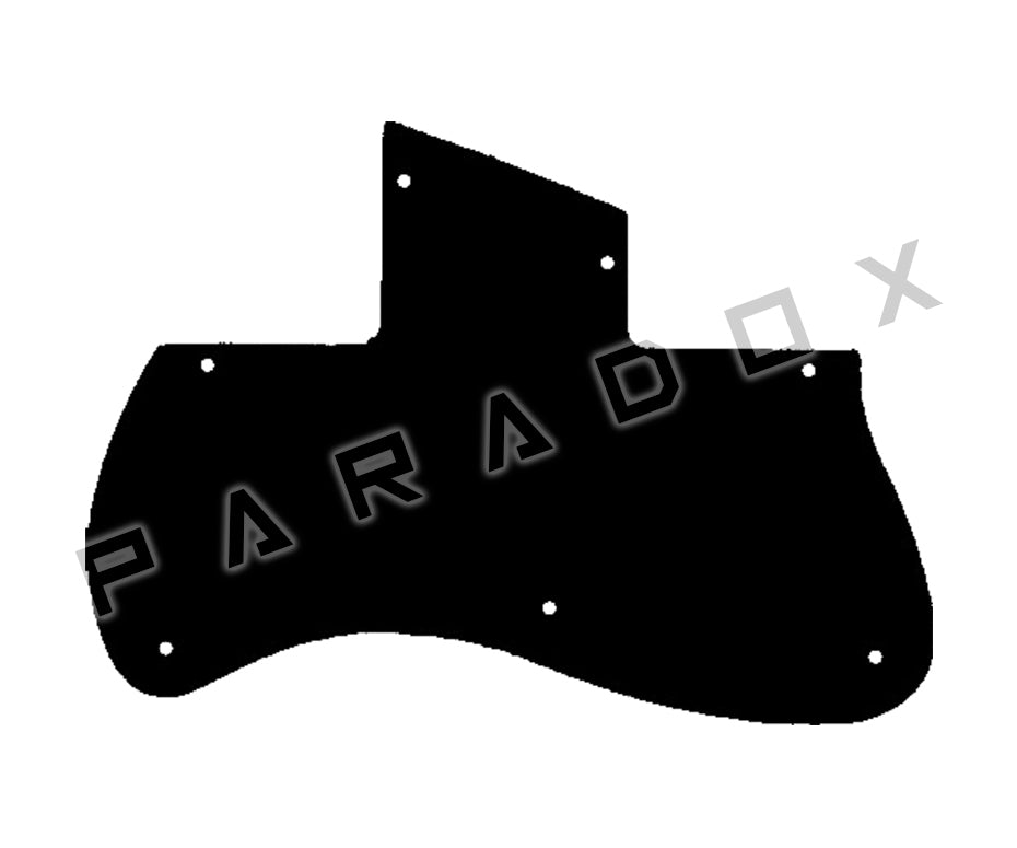 Custom Pickguard For 2004 Made in America Fender Toronado Deluxe HH