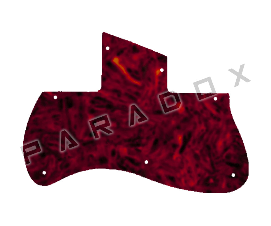 Custom Pickguard For 2004 Made in America Fender Toronado Deluxe HH