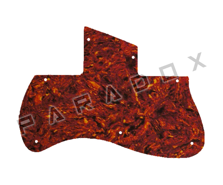 Custom Pickguard For 2004 Made in America Fender Toronado Deluxe HH