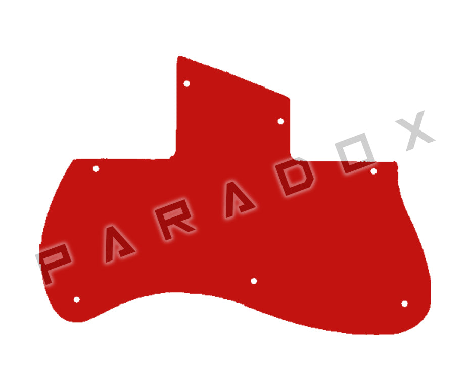 Custom Pickguard For 2004 Made in America Fender Toronado Deluxe HH