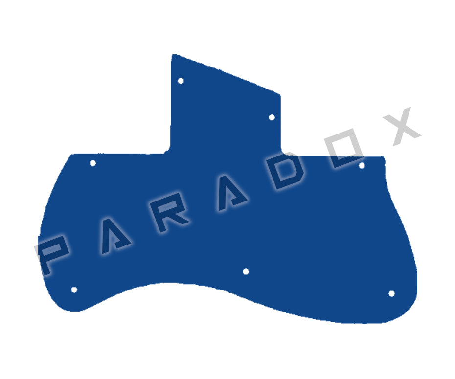 Custom Pickguard For 2004 Made in America Fender Toronado Deluxe HH