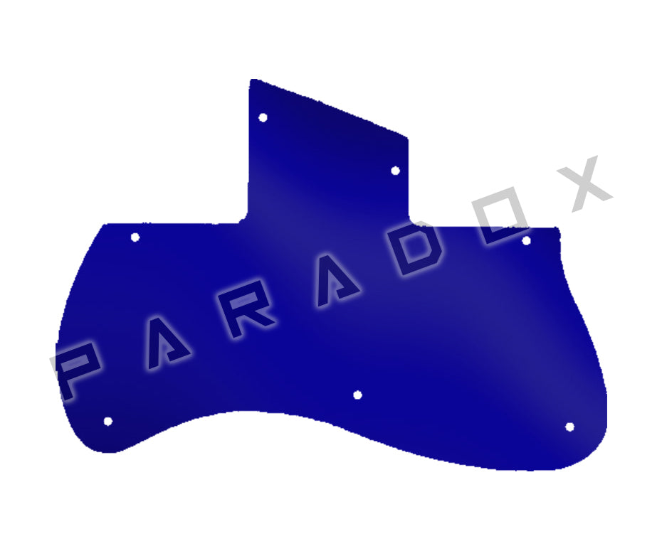 Custom Pickguard For 2004 Made in America Fender Toronado Deluxe HH
