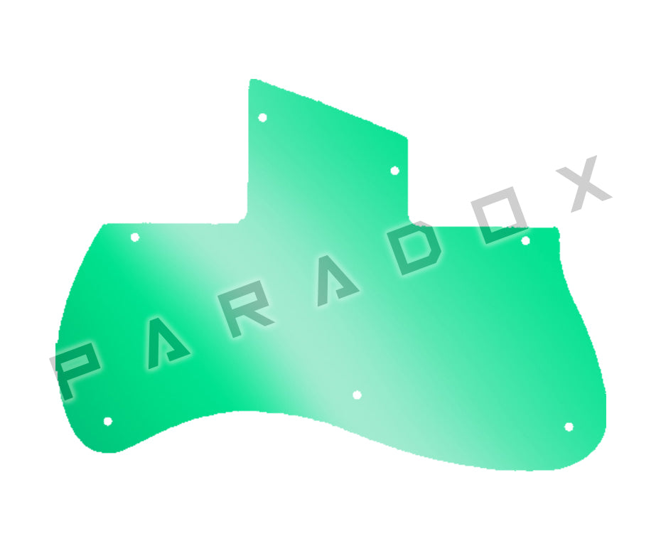 Custom Pickguard For 2004 Made in America Fender Toronado Deluxe HH