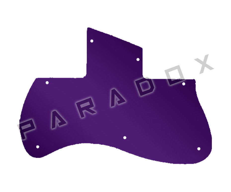 Custom Pickguard For 2004 Made in America Fender Toronado Deluxe HH