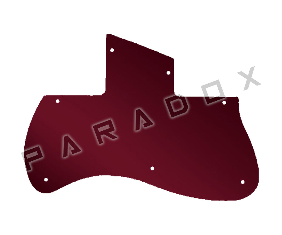 Custom Pickguard For 2004 Made in America Fender Toronado Deluxe HH
