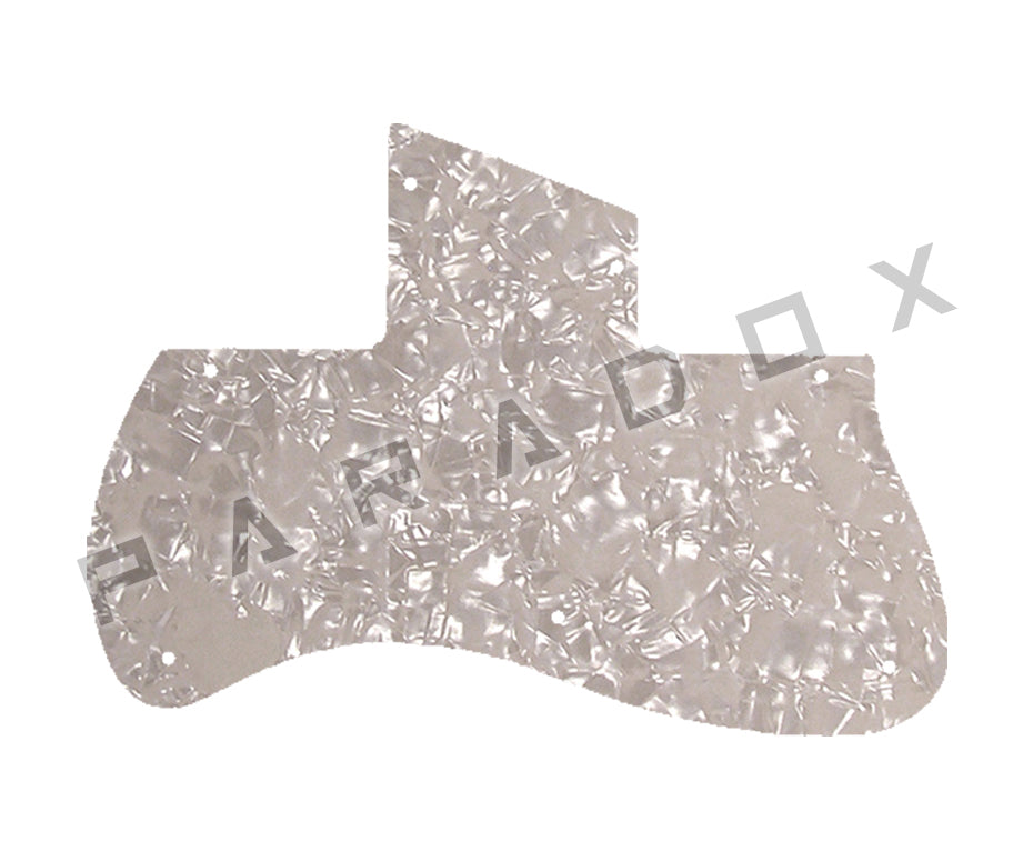 Custom Pickguard For 2004 Made in America Fender Toronado Deluxe HH