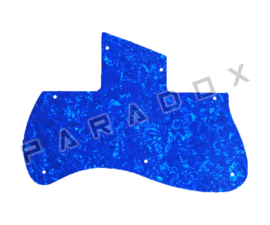 Custom Pickguard For 2004 Made in America Fender Toronado Deluxe HH