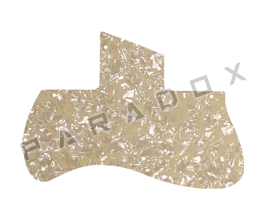Custom Pickguard For 2004 Made in America Fender Toronado Deluxe HH