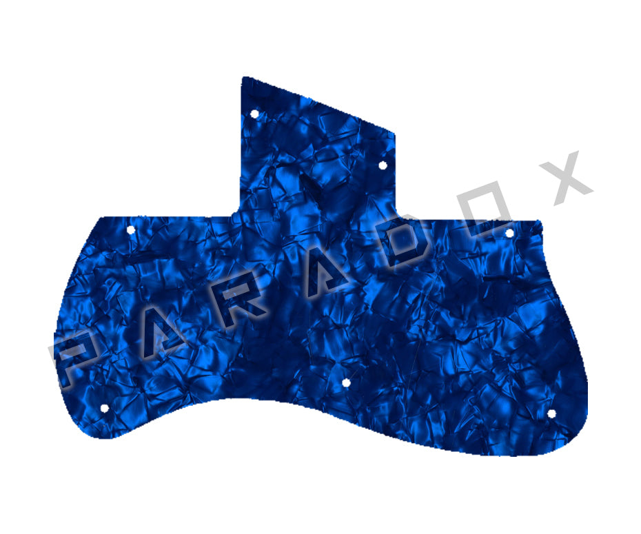 Custom Pickguard For 2004 Made in America Fender Toronado Deluxe HH
