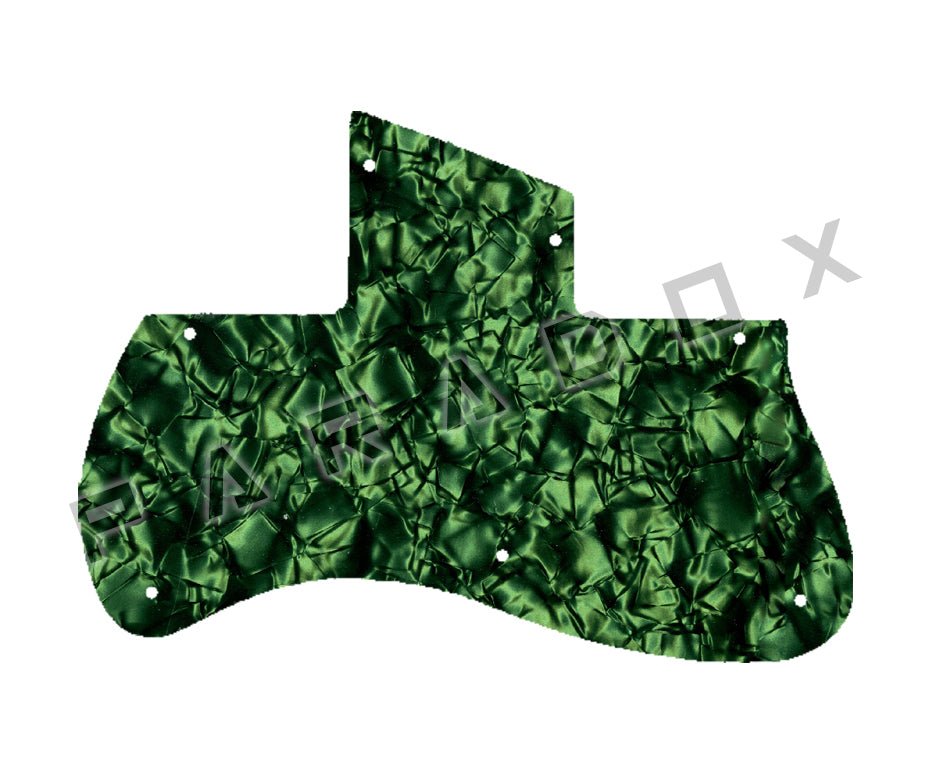 Custom Pickguard For 2004 Made in America Fender Toronado Deluxe HH