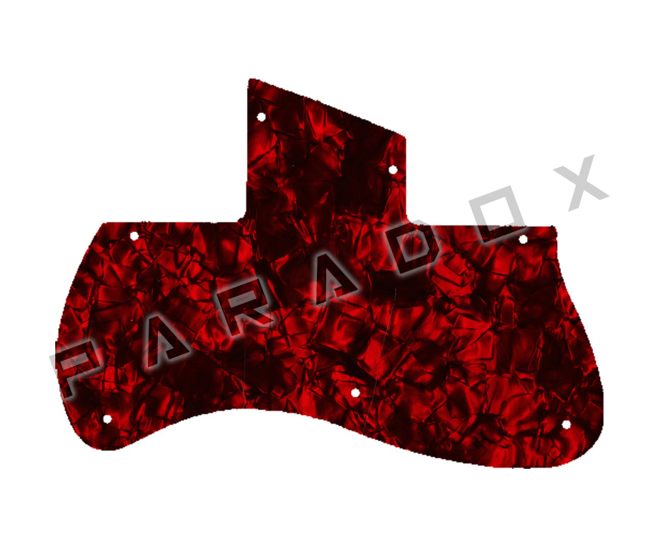 Custom Pickguard For 2004 Made in America Fender Toronado Deluxe HH
