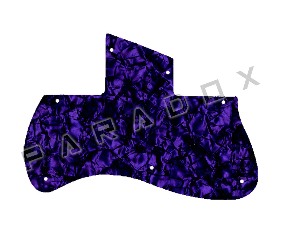 Custom Pickguard For 2004 Made in America Fender Toronado Deluxe HH