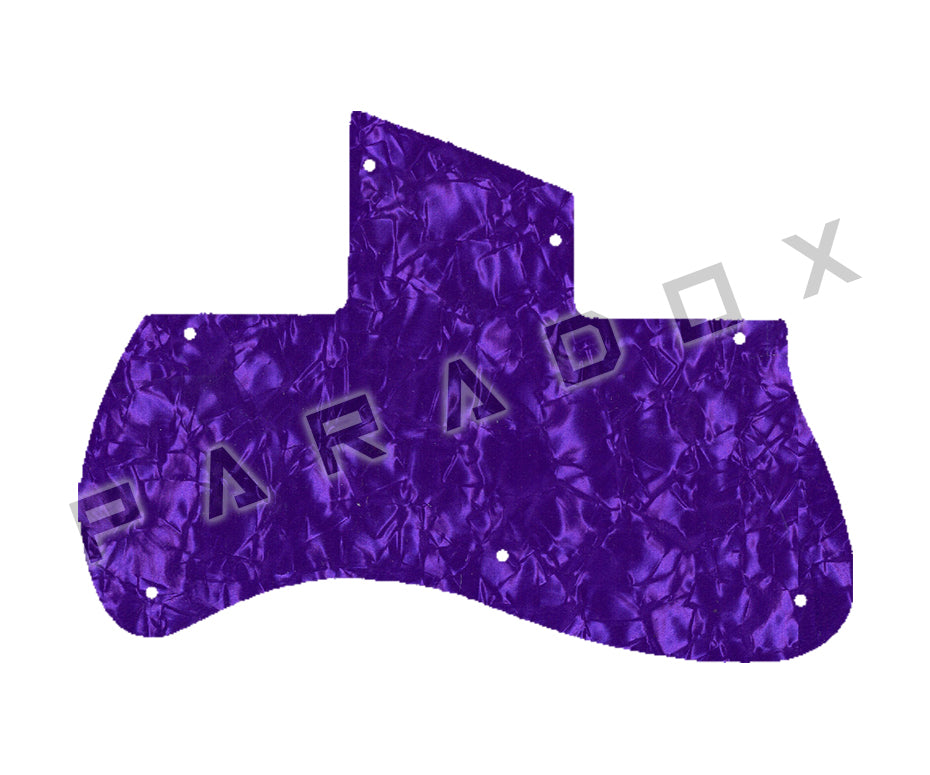 Custom Pickguard For 2004 Made in America Fender Toronado Deluxe HH