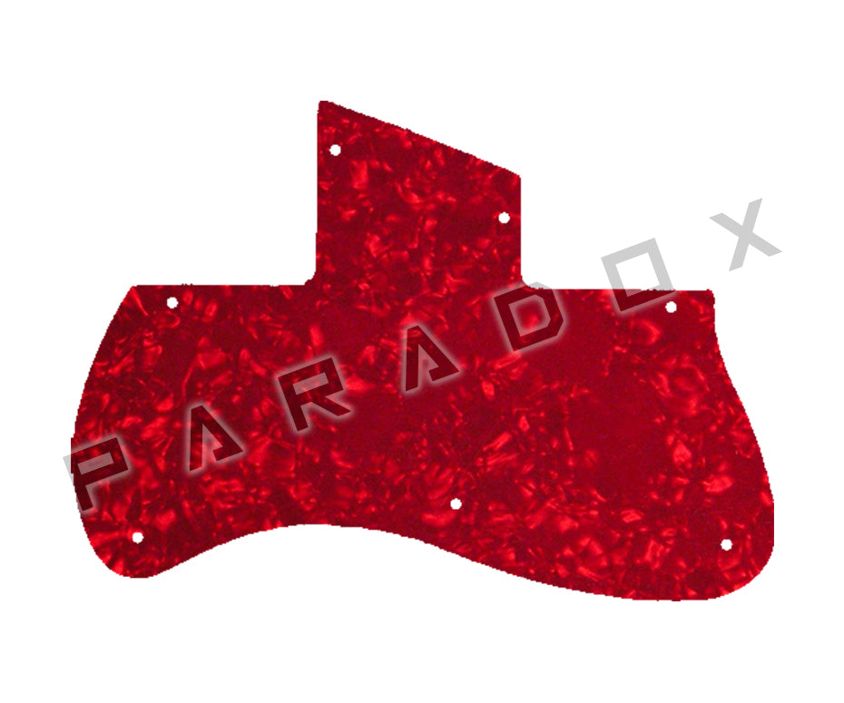 Custom Pickguard For 2004 Made in America Fender Toronado Deluxe HH