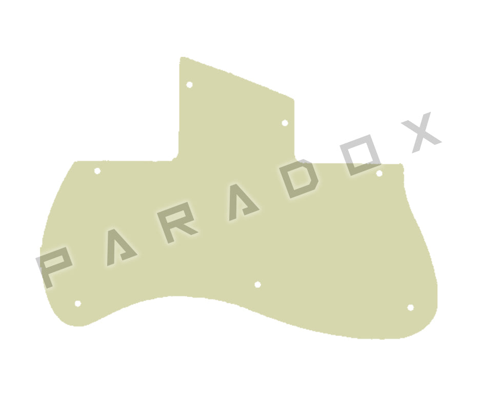 Custom Pickguard For 2004 Made in America Fender Toronado Deluxe HH