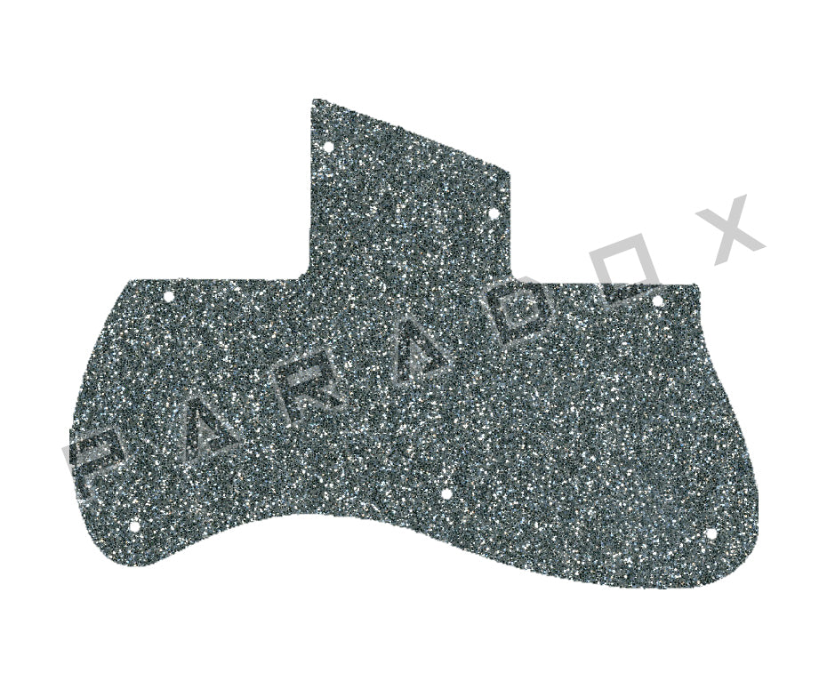 Custom Pickguard For 2004 Made in America Fender Toronado Deluxe HH