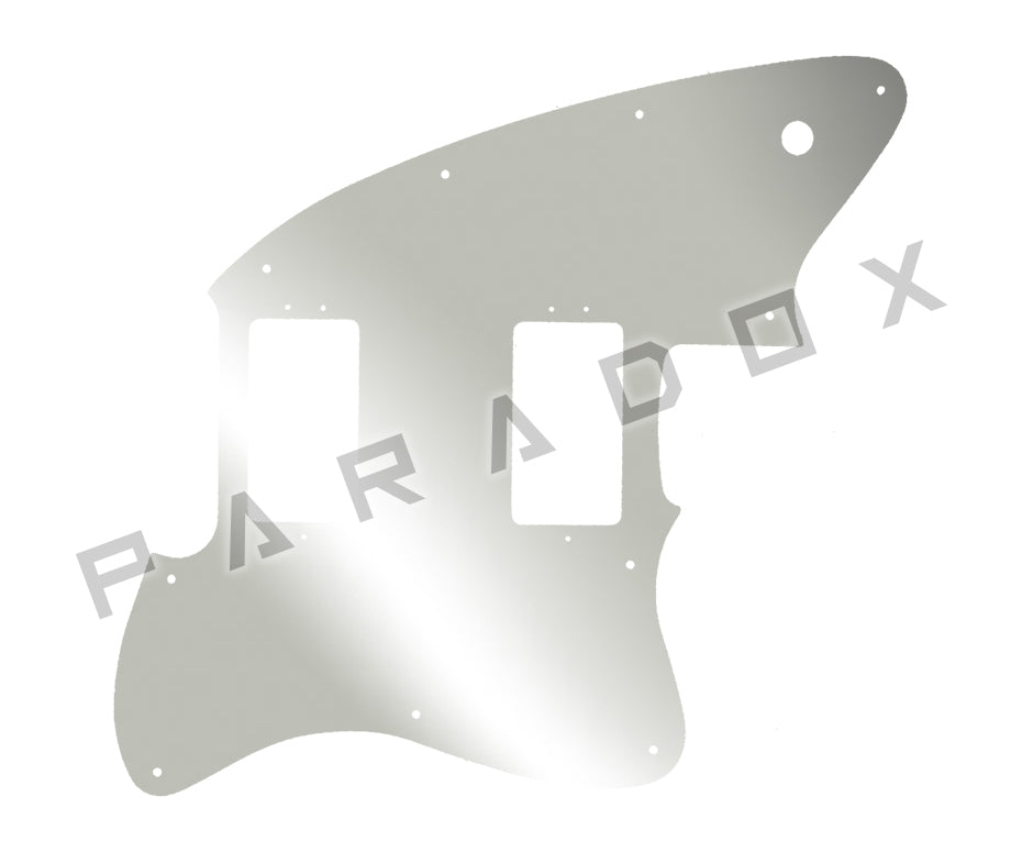 Custom Pickguard For 1998 - 2006 Made in Mexico Fender Deluxe Series Toronado