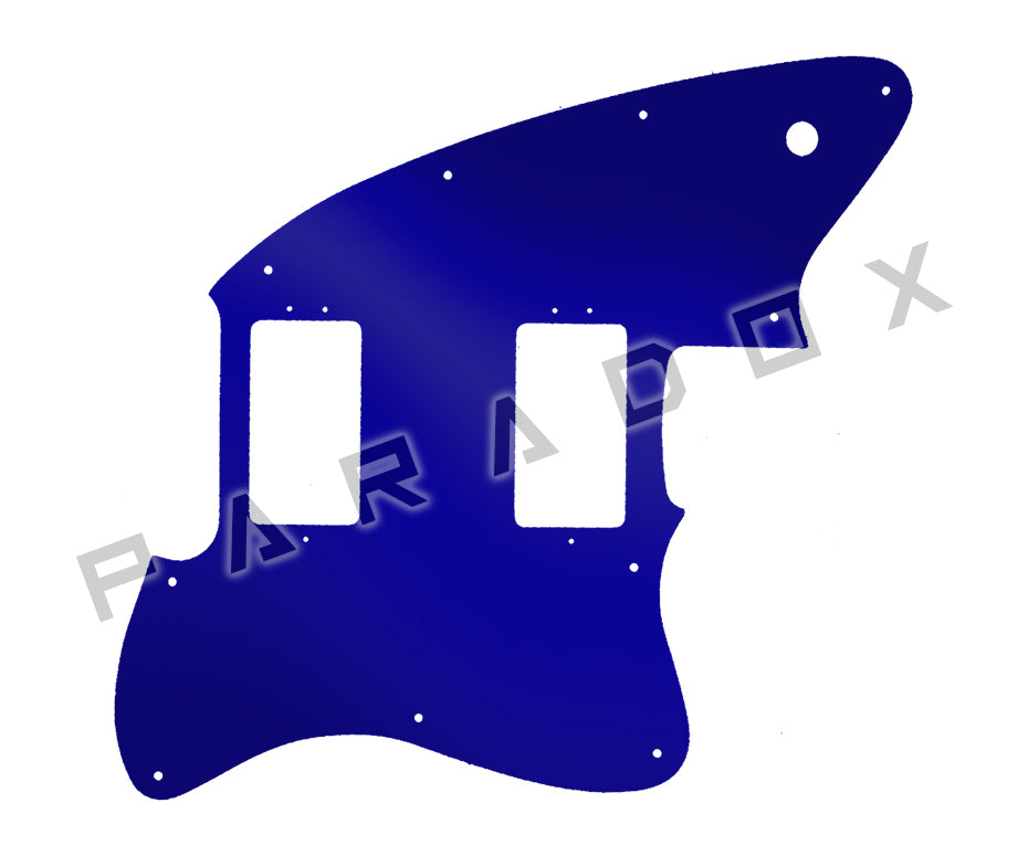 Custom Pickguard For 1998 - 2006 Made in Mexico Fender Deluxe Series Toronado
