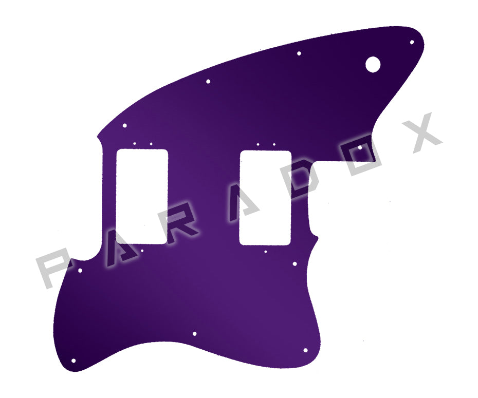 Custom Pickguard For 1998 - 2006 Made in Mexico Fender Deluxe Series Toronado