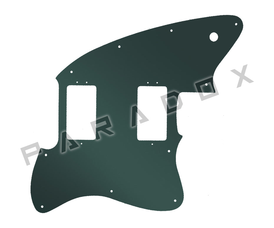 Custom Pickguard For 1998 - 2006 Made in Mexico Fender Deluxe Series Toronado