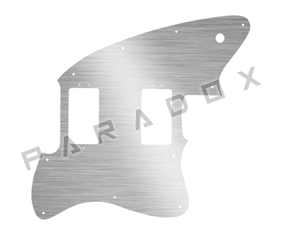 Custom Pickguard For 1998 - 2006 Made in Mexico Fender Deluxe Series Toronado