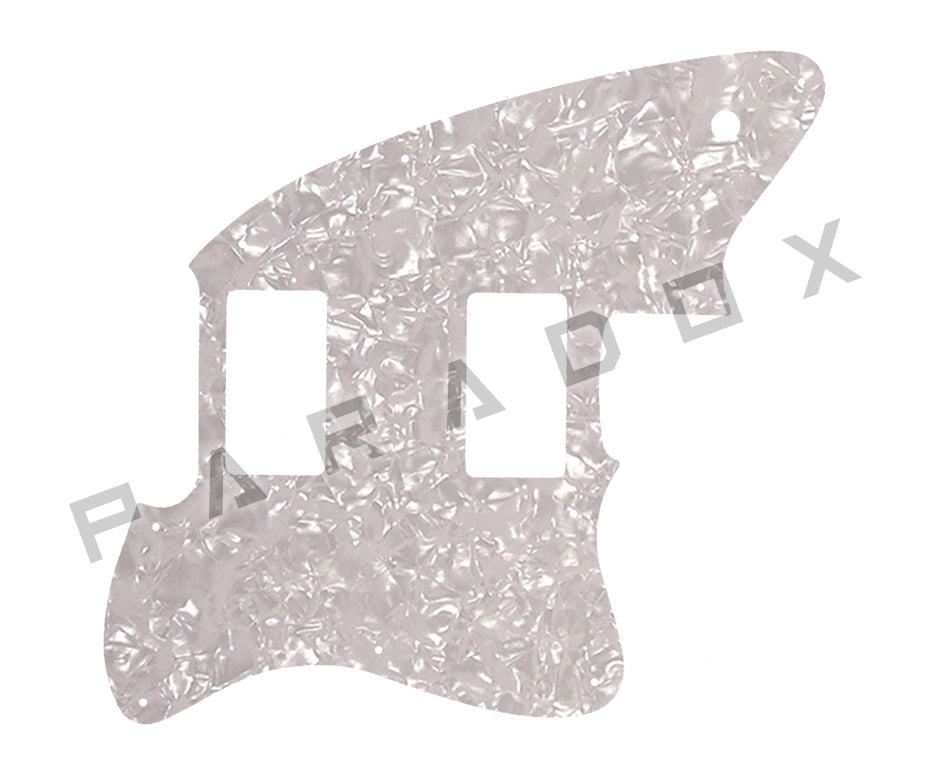 Custom Pickguard For 1998 - 2006 Made in Mexico Fender Deluxe Series Toronado
