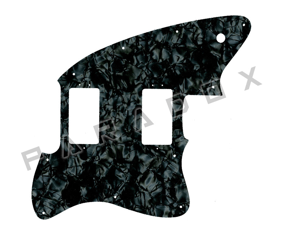 Custom Pickguard For 1998 - 2006 Made in Mexico Fender Deluxe Series Toronado