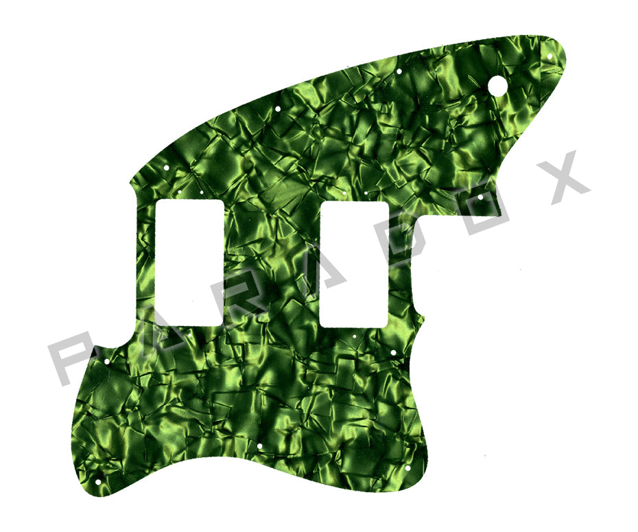 Custom Pickguard For 1998 - 2006 Made in Mexico Fender Deluxe Series Toronado