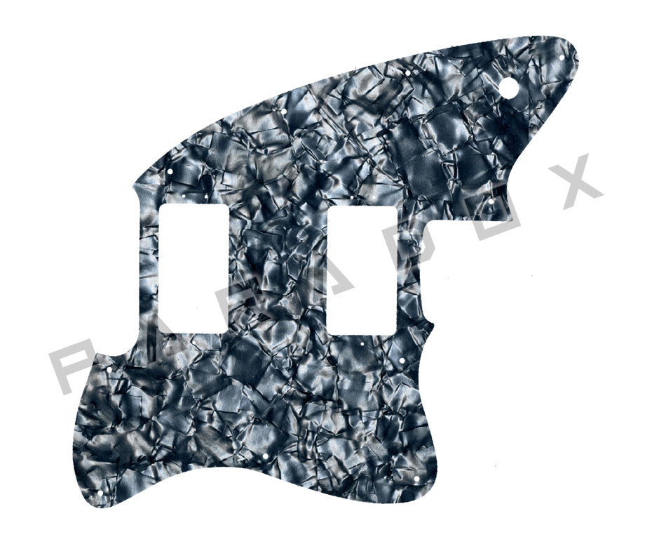 Custom Pickguard For 1998 - 2006 Made in Mexico Fender Deluxe Series Toronado