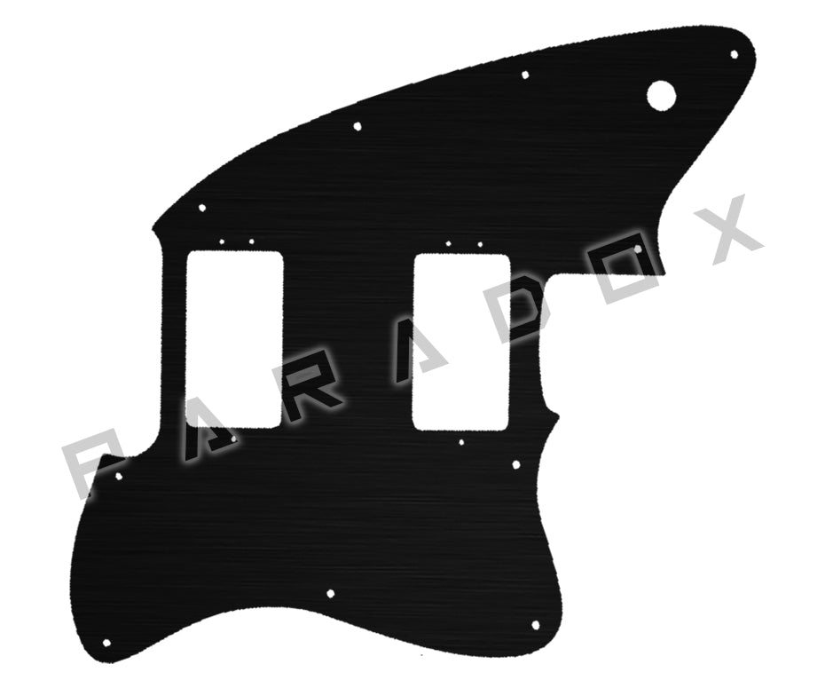 Custom Pickguard For 1998 - 2006 Made in Mexico Fender Deluxe Series Toronado