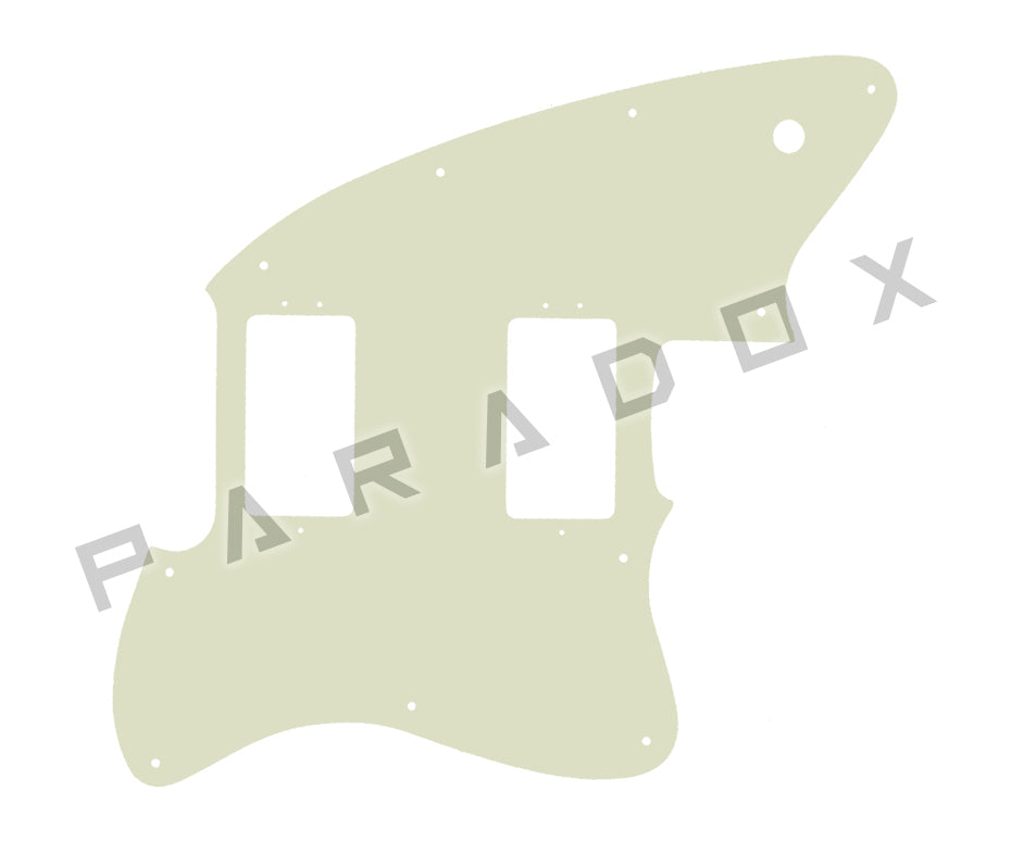 Custom Pickguard For 1998 - 2006 Made in Mexico Fender Deluxe Series Toronado