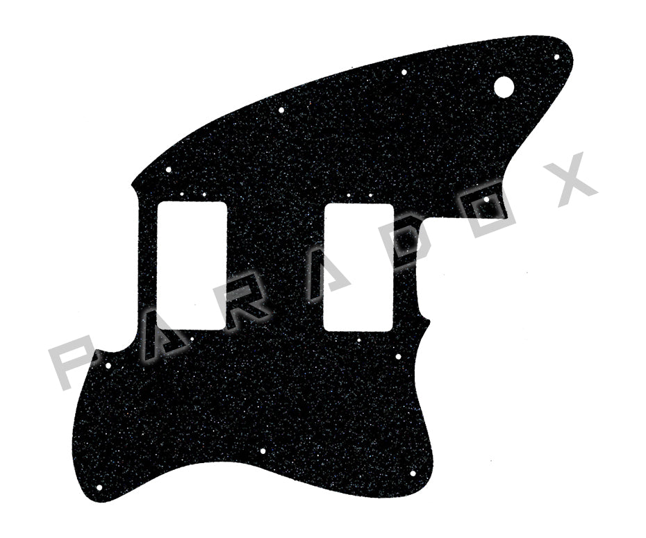Custom Pickguard For 1998 - 2006 Made in Mexico Fender Deluxe Series Toronado