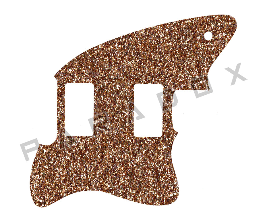Custom Pickguard For 1998 - 2006 Made in Mexico Fender Deluxe Series Toronado